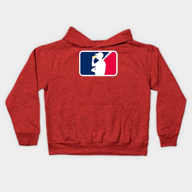 Minnesota Major League Brews Kids Hoodie by Major League Brews 